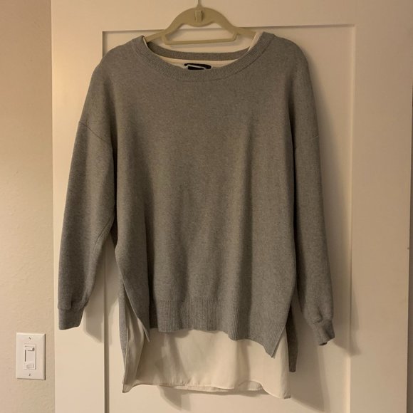 Alice + Olivia Tank w/ Light Sweater - Picture 1 of 6